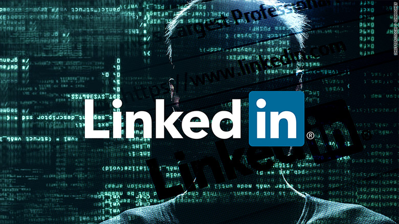 linkedin-data-stolen