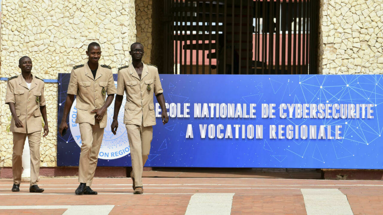 L’école nationale de cybersécurité à vocation régionale de Dakar